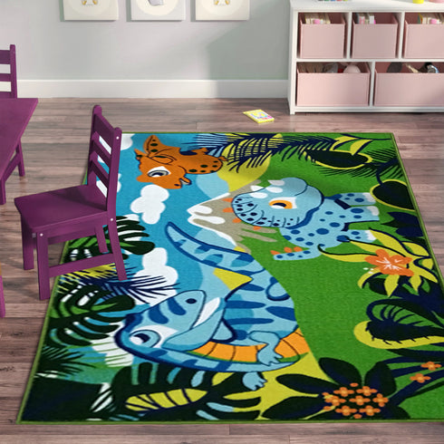 Kids Rug - Natural Mat