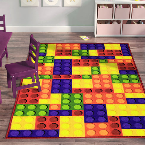Kids Rugs - Education Mat
