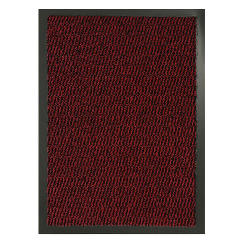 Barrier Door Mat - Red
