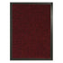 Barrier Door Mat - Red