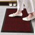 Barrier Door Mat - Red