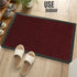 Barrier Door Mat - Red