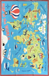Kids Rugs - Education Mat