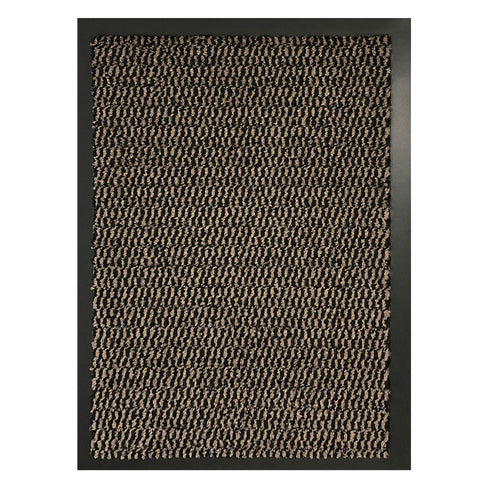 Barrier Door Mat - Brown