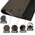 Barrier Door Mat - Brown