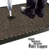 Barrier Door Mat - Brown