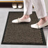 Barrier Door Mat - Brown