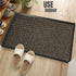 Barrier Door Mat - Brown