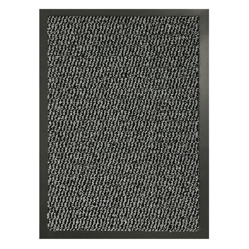 Barrier Door Mat - Grey