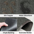 Barrier Door Mat - Anthracite