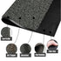 Barrier Door Mat - Anthracite