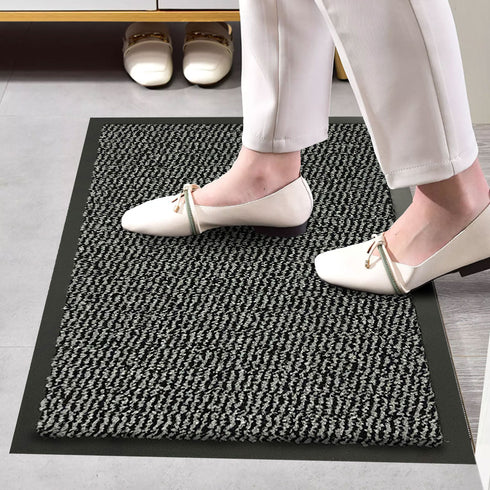 Barrier Door Mat - Anthracite