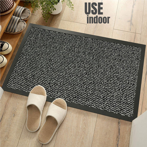 Barrier Door Mat - Anthracite