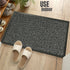Barrier Door Mat - Grey