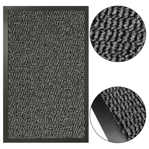 Barrier Door Mat - Anthracite