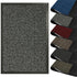 Barrier Door Mat - Grey