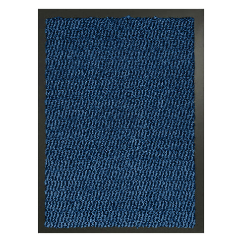 Barrier Door Mat - Blue
