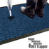 Barrier Door Mat - Blue