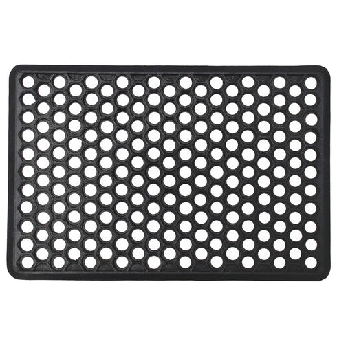 Honeycomb Rubber Door Mat 40x60cm